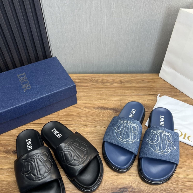 ch**an D*or slippers